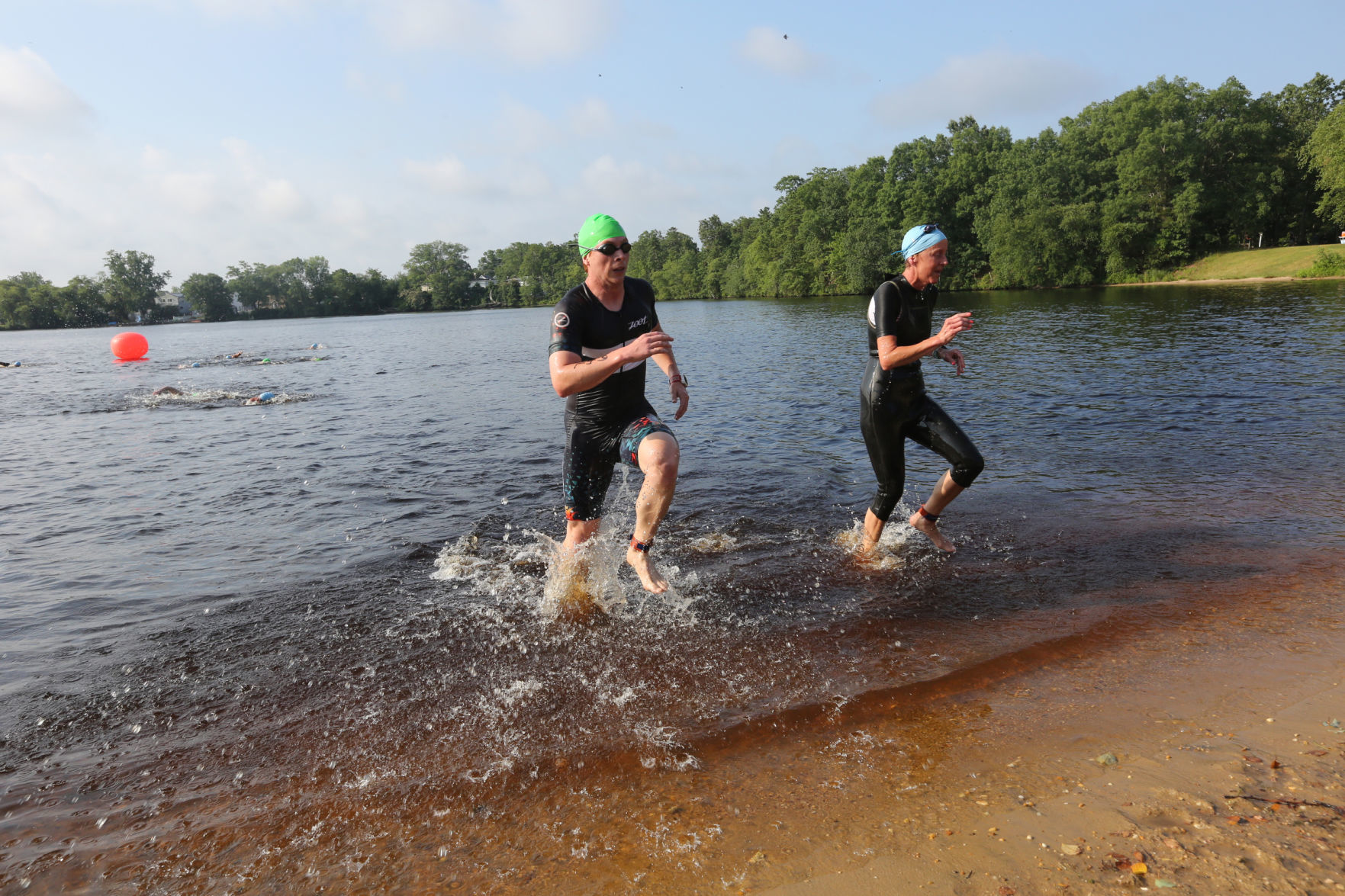 Lake Lanape Races
